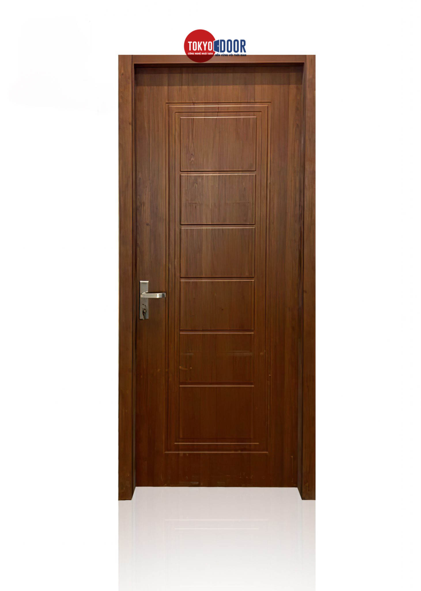 Cửa Nhựa Composite Tokyodoor TK02