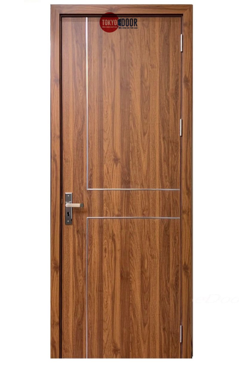 Cửa Nhựa Composite Tokyodoor TK01
