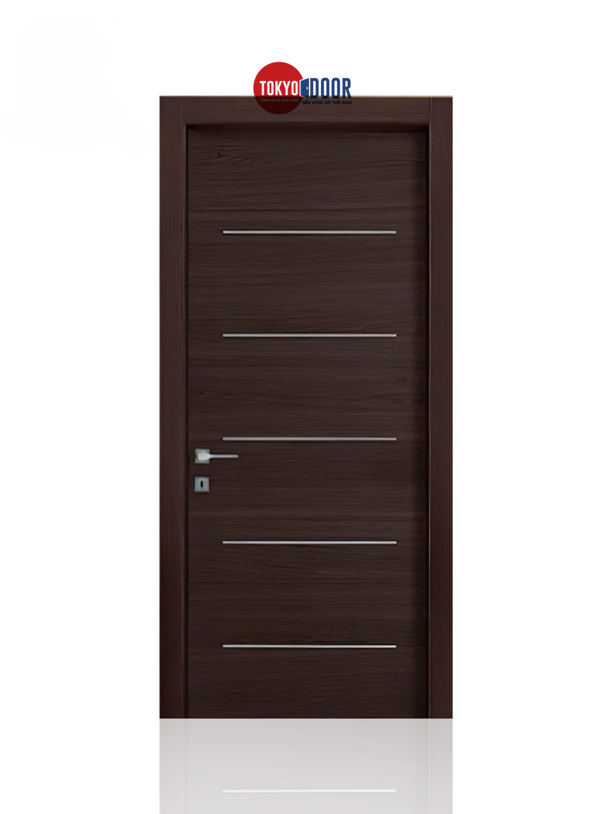Cửa Nhựa Composite Tokyodoor TK02