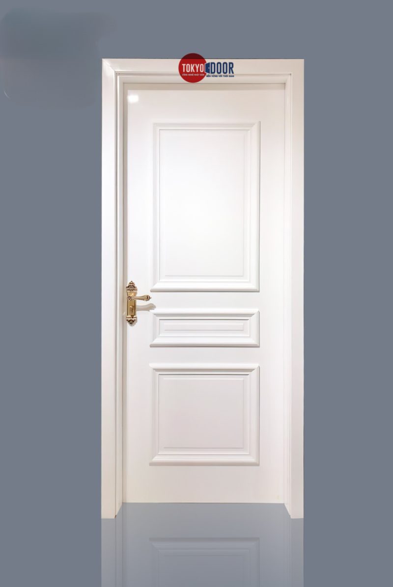 Cửa Nhựa Composite Tokyodoor TK02