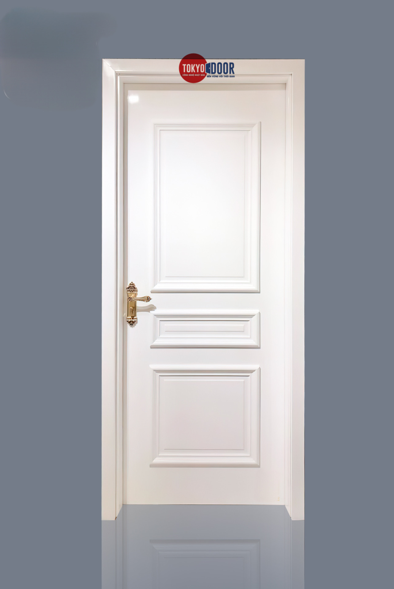 Cửa Nhựa Composite Tokyodoor TK02