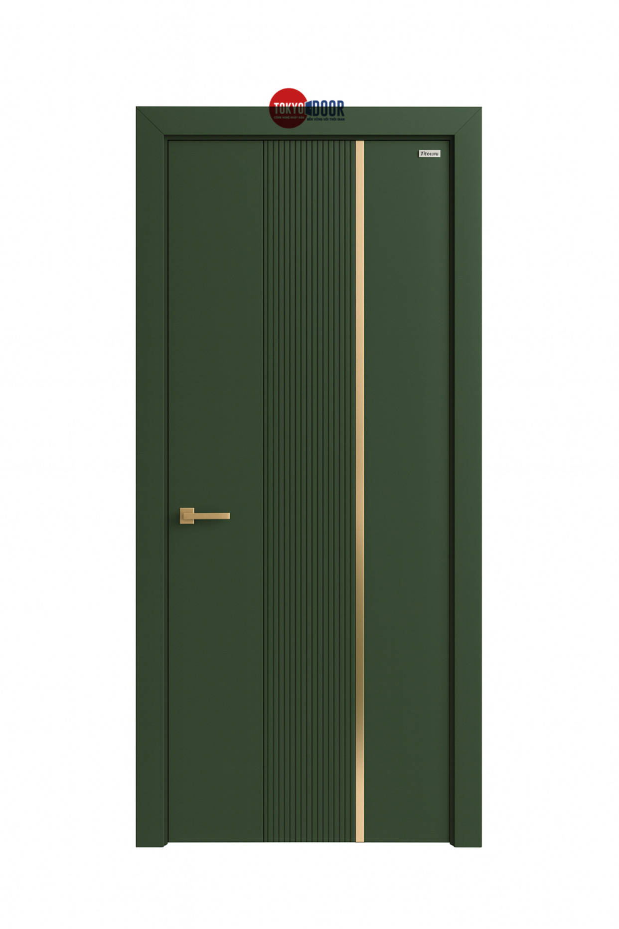 Cửa Nhựa Composite Tokyodoor HS06
