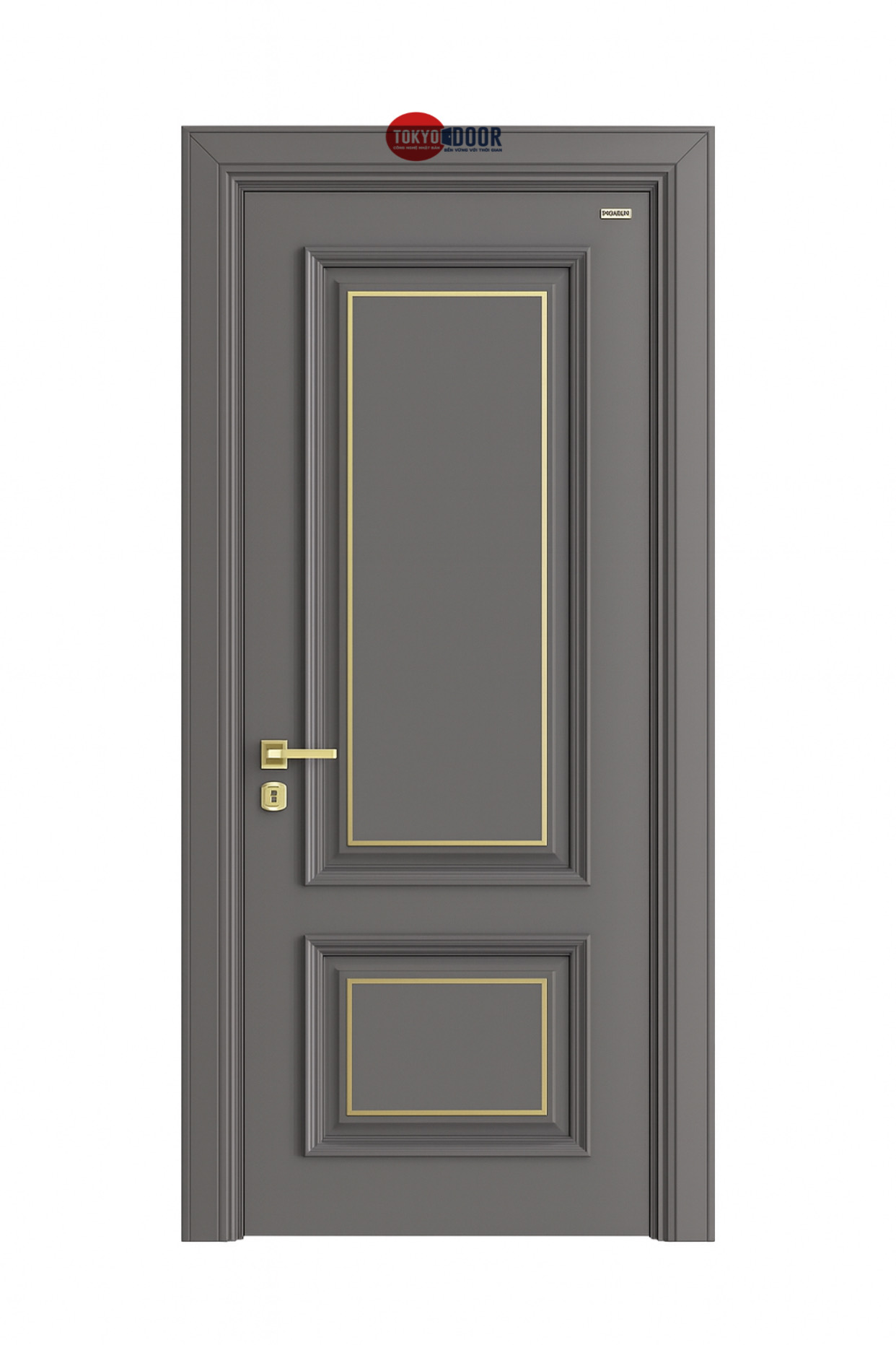 Cửa Nhựa Composite Tokyodoor PN04