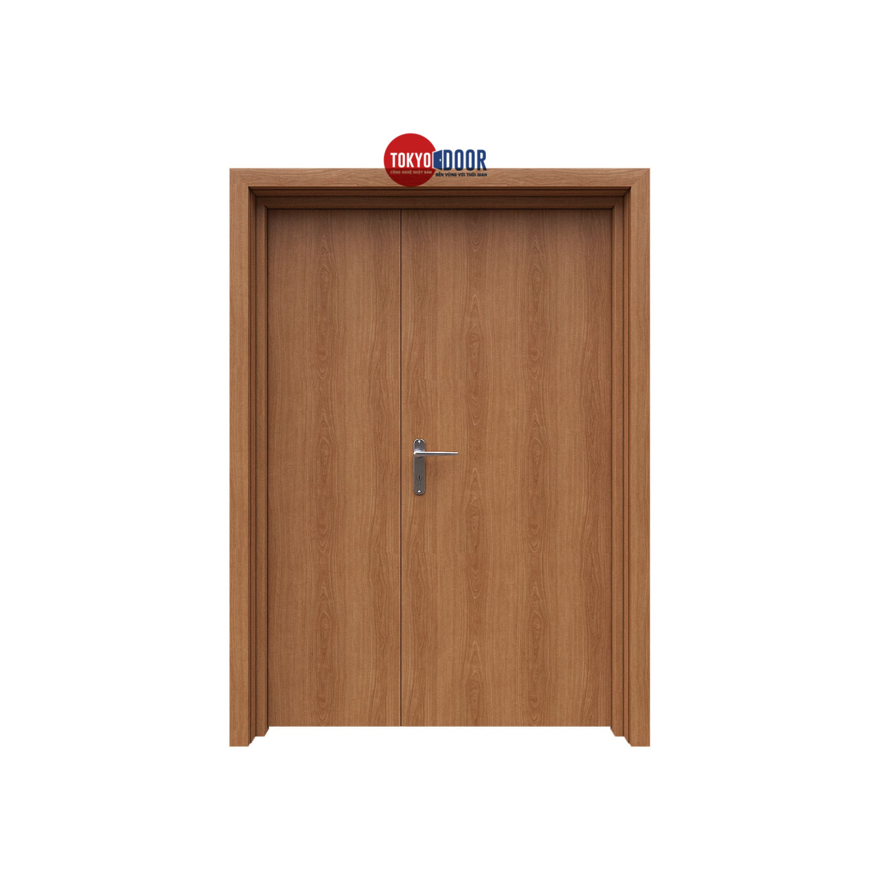 Cửa Nhựa Composite Tokyodoor TK02