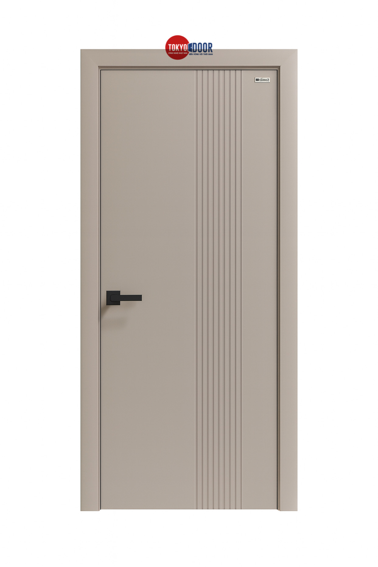 Cửa nhựa Composite Tokyodoor HS04