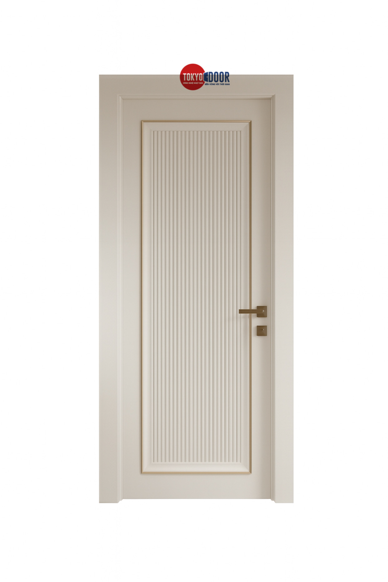 Cửa nhựa Composite Tokyodoor HS09