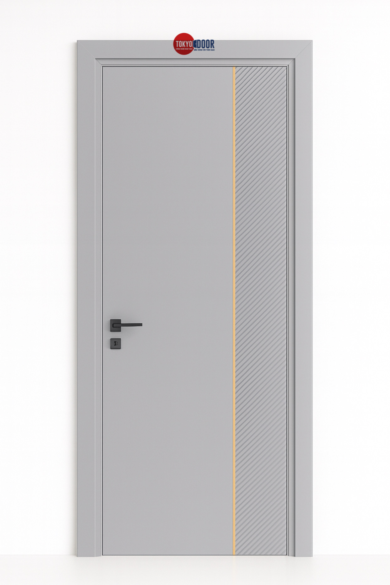 Cửa nhựa Composite Tokyodoor HS03