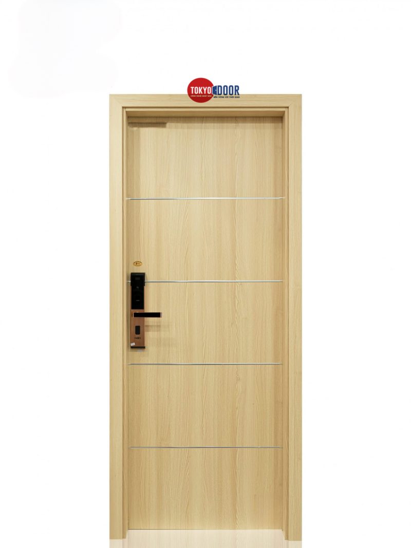 Cửa Nhựa Composite Tokyodoor TK02