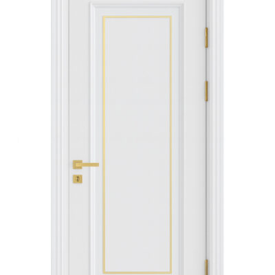 Cửa Nhựa Composite Tokyodoor PN02