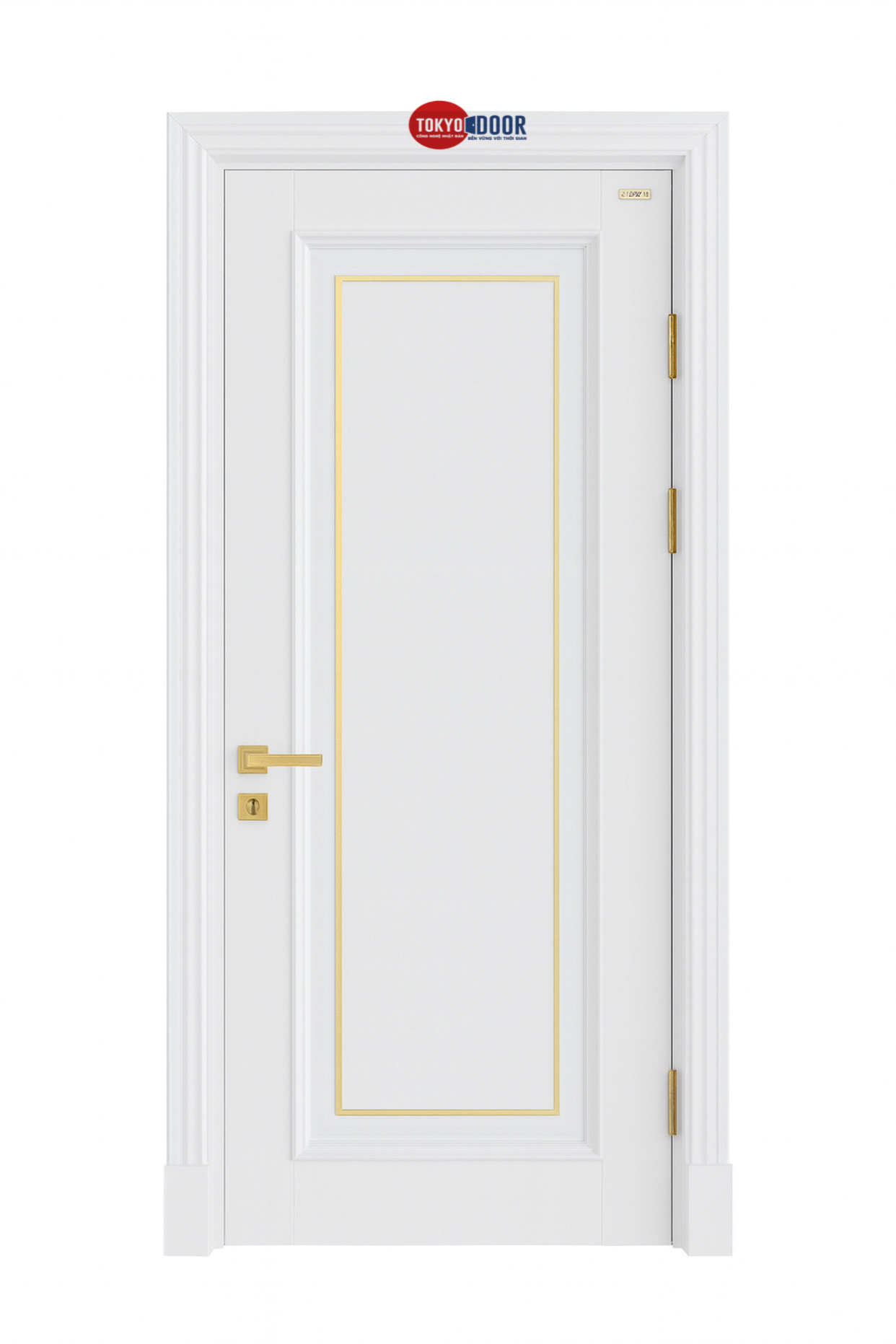 Cửa Nhựa Composite Tokyodoor PN02