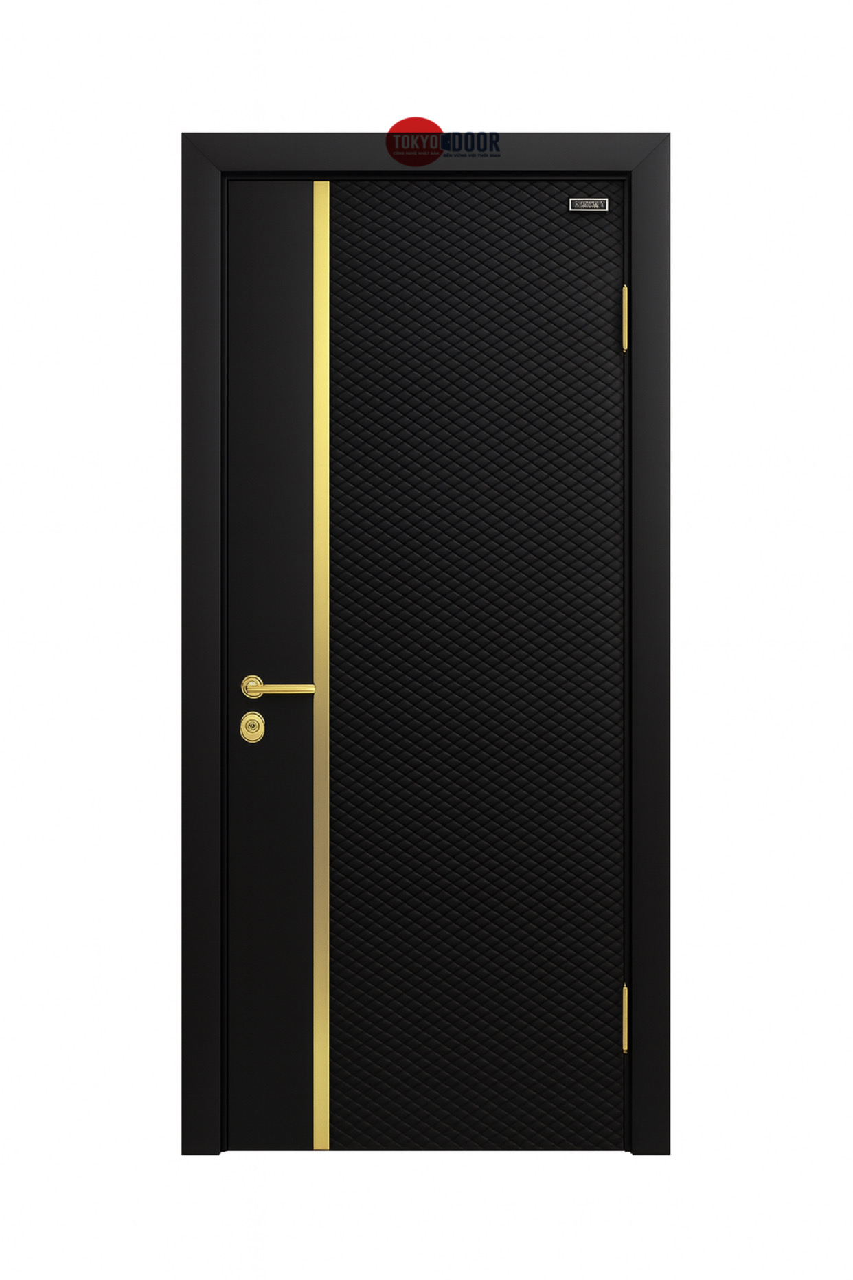 Cửa nhựa Composite Tokyodoor HS05