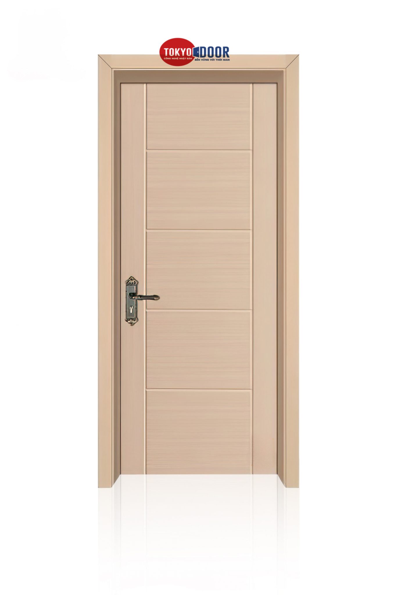 Cửa Nhựa Composite Tokyodoor TK02