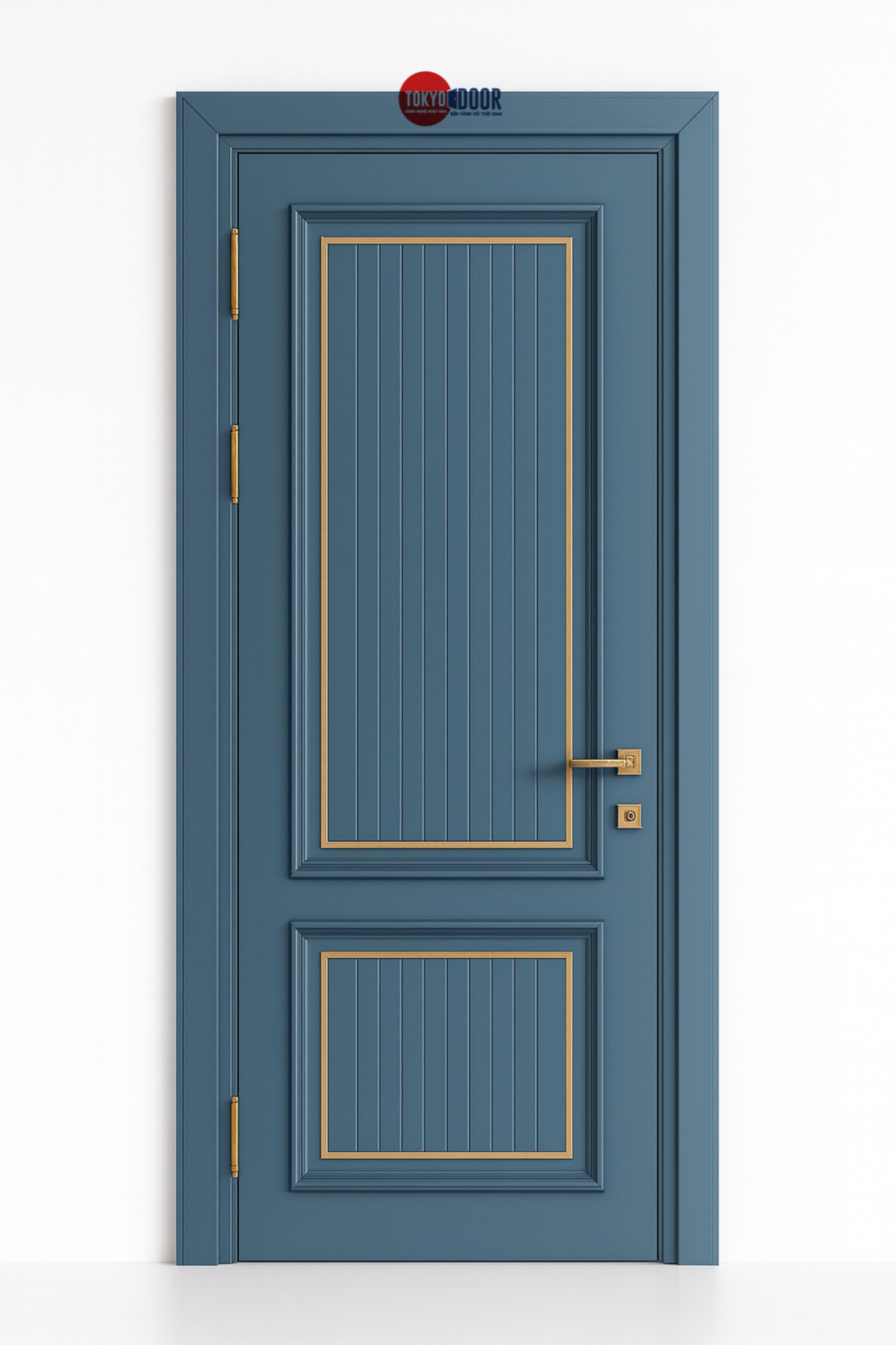 Cửa nhựa Composite Tokyodoor PN03