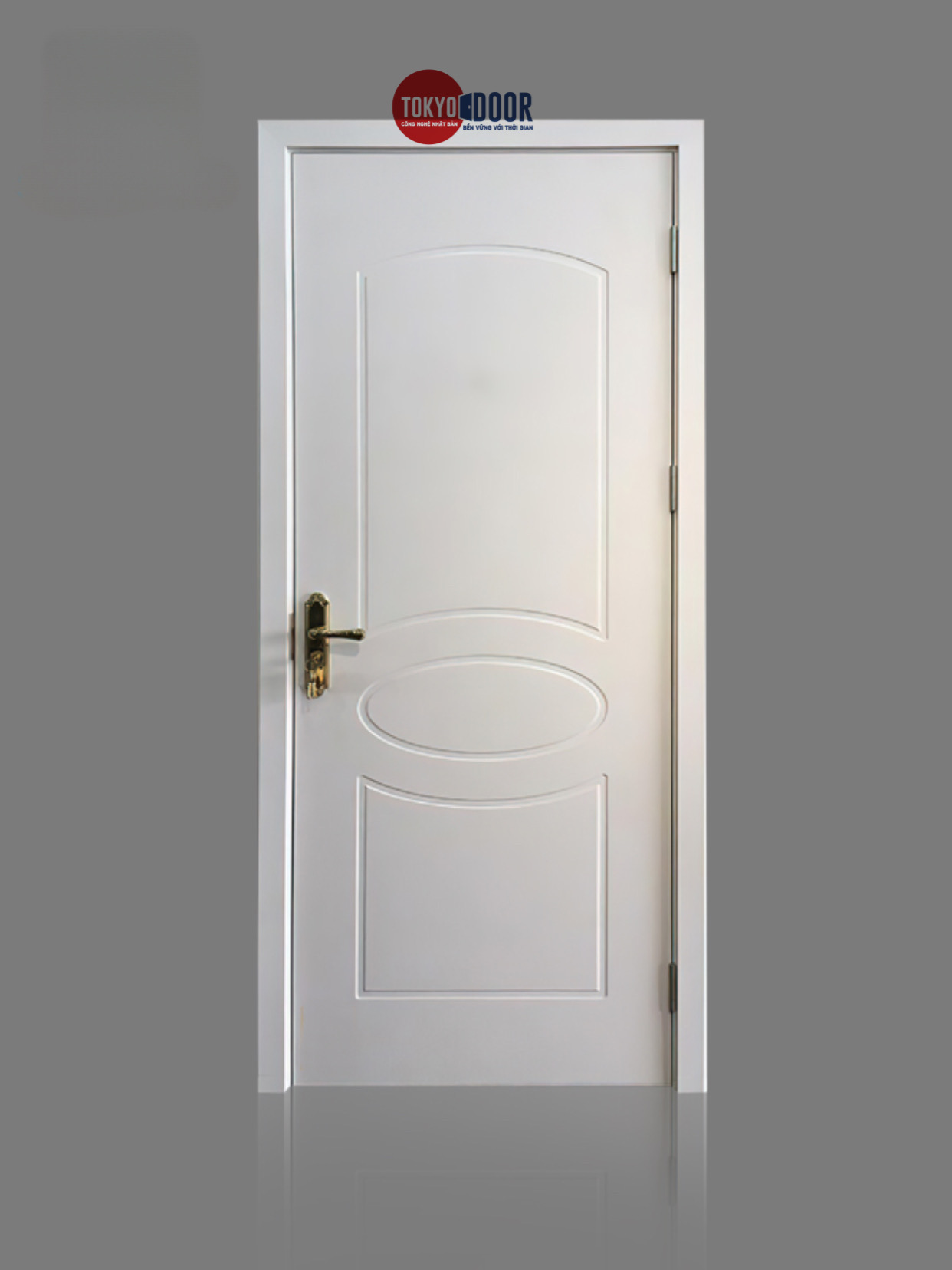 Cửa Nhựa Composite Tokyodoor TK02