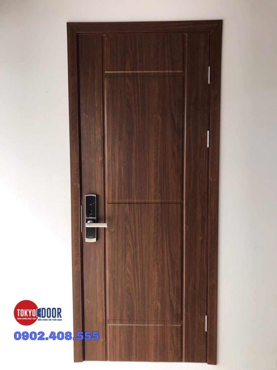 Cửa Nhựa Composite Tokyodoor TK02