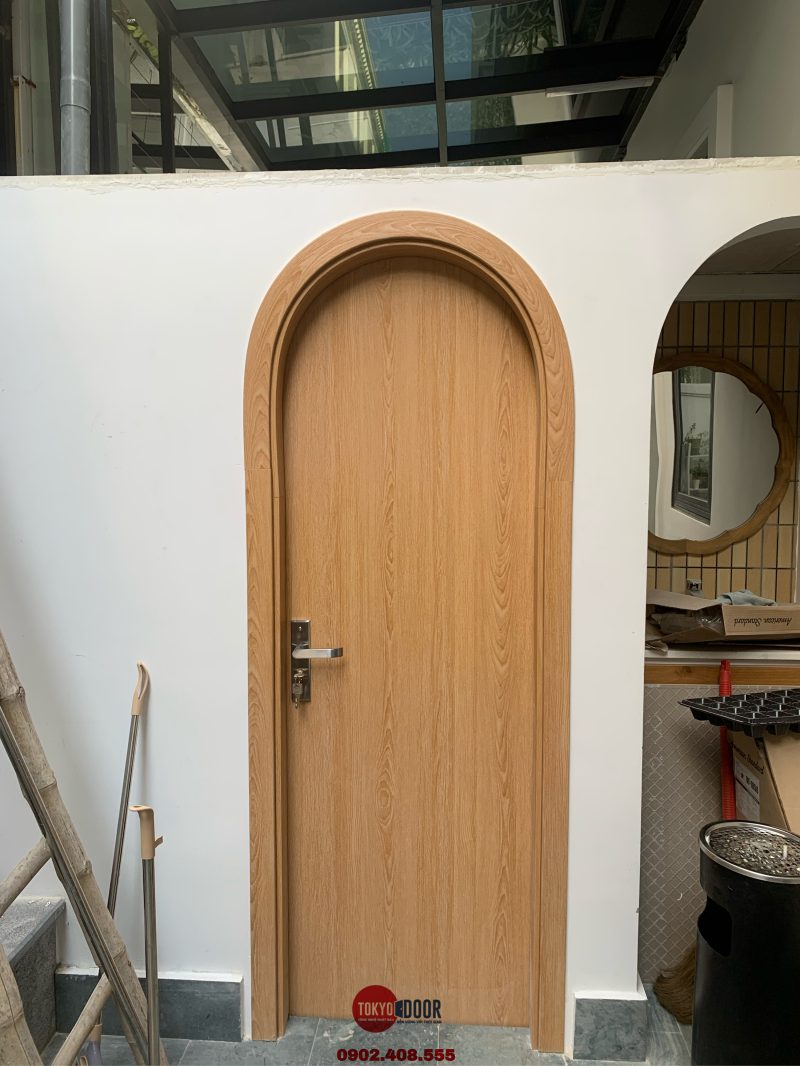 Cửa nhựa Tokyodoor vòm TK30
